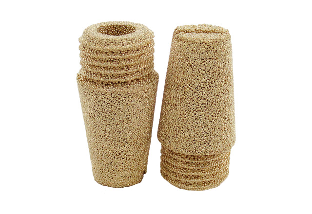 Cusn Bronze Powder Sintered Filter